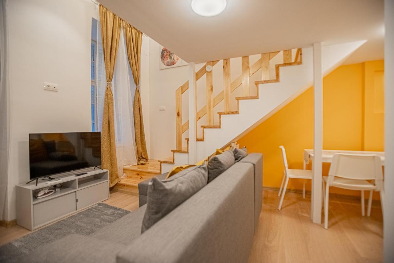 Cosy Downtown Flat In Budapest, Lisa Exterior photo